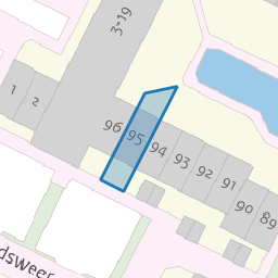 Perceel SDT00-K-2684