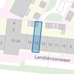 Perceel SDT00-K-2688