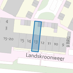 Perceel SDT00-K-2689