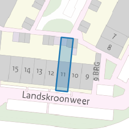 Perceel SDT00-K-2691