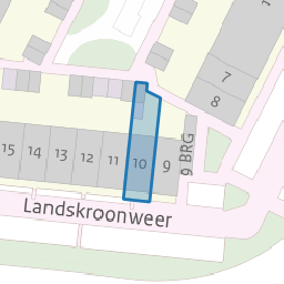 Perceel SDT00-K-2692