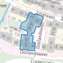 Perceel SDT00-K-2706