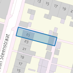 Perceel SDT00-K-2728