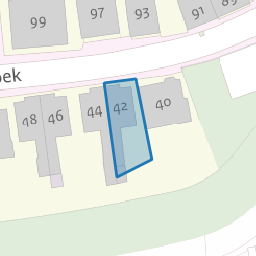 Perceel SDT00-K-2762