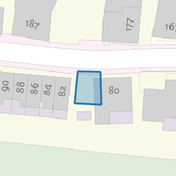 Perceel SDT00-K-2799