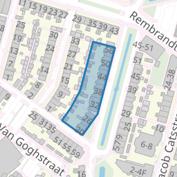 Perceel SDT00-K-2863