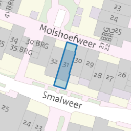 Perceel SDT00-K-2866