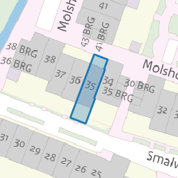 Perceel SDT00-K-3032