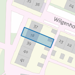 Perceel SDT00-K-3303