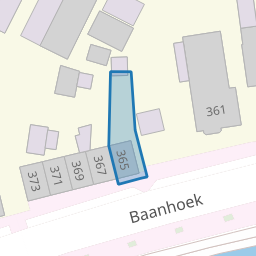 Perceel SDT00-K-3335