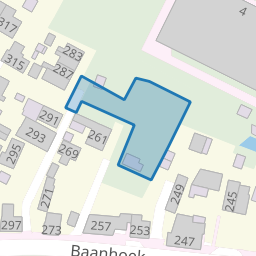 Perceel SDT00-K-3720