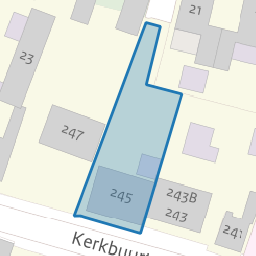 Perceel SDT00-K-4039