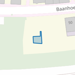 Perceel SDT00-K-4116