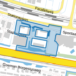 Perceel SDT00-L-1666