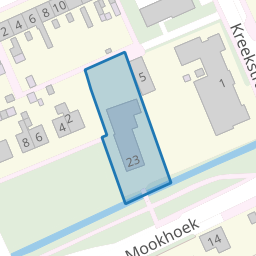 Perceel SEN00-G-1897