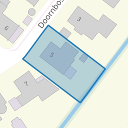 Perceel SEN00-K-1123