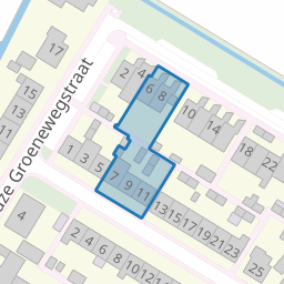 Perceel SEN00-M-1000