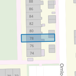 Perceel SEN00-N-1457