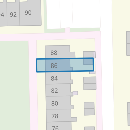 Perceel SEN00-N-1461