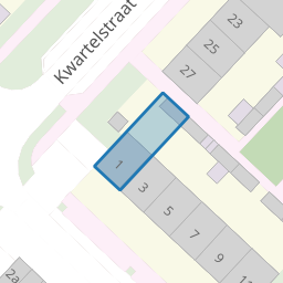 Perceel SEN00-N-1533