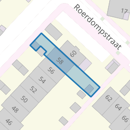 Perceel SEN00-N-1552