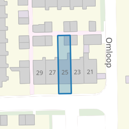 Perceel SEN00-N-1661