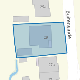 Perceel SEN00-N-1698