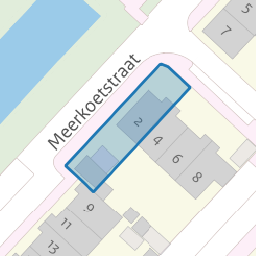 Perceel SEN00-N-1707