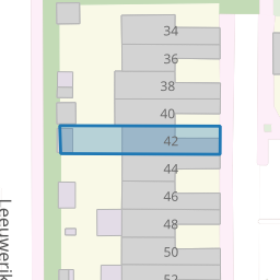 Perceel SEN00-N-1822