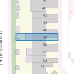 Perceel SEN00-N-1825