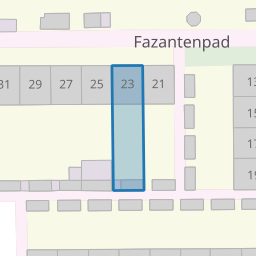 Perceel SEN00-N-1960