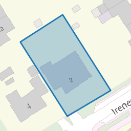 Perceel SEN00-N-2018