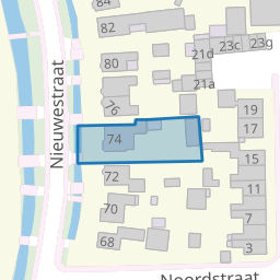 Perceel SEN00-N-2257