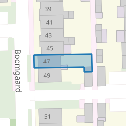 Perceel SEN00-N-2447