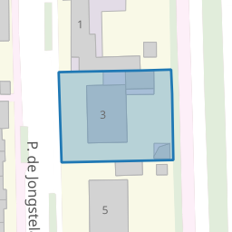 Perceel SEN00-N-2464