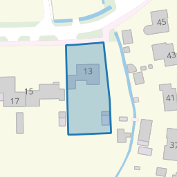 Perceel SEN00-N-2538