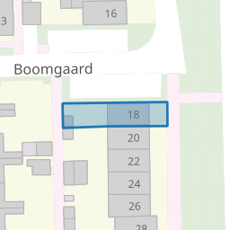 Perceel SEN00-N-2549