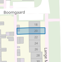 Perceel SEN00-N-2550