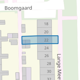 Perceel SEN00-N-2551