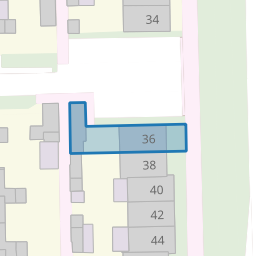 Perceel SEN00-N-2558