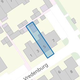 Perceel SEN00-N-2851