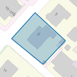 Perceel SEN00-N-2964