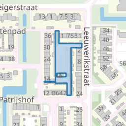 Perceel SEN00-N-3430