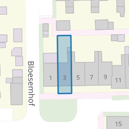 Perceel SEN00-N-3791