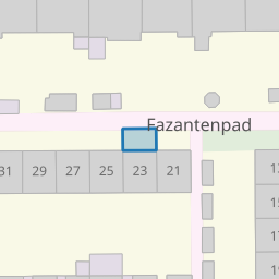 Perceel SEN00-N-3845