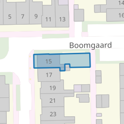 Perceel SEN00-N-4321