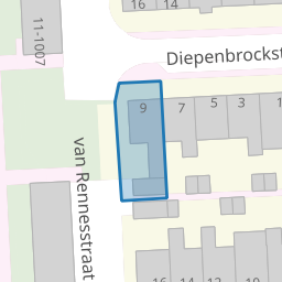 Perceel SGN00-A-1458