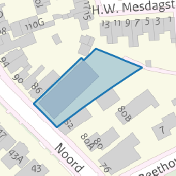 Perceel SGN00-A-1577