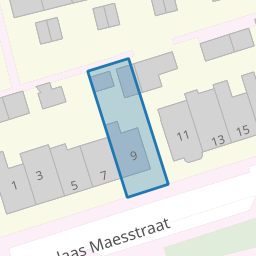 Perceel SGN00-A-1594