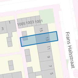 Perceel SGN00-A-1676